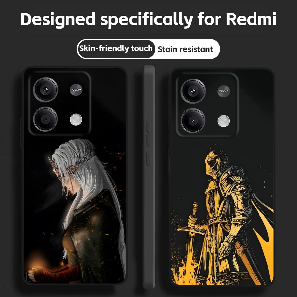 クラシックゲームDARK SOULSスマホケース Redmi - Receipt Printer Thermal のレビューと価格