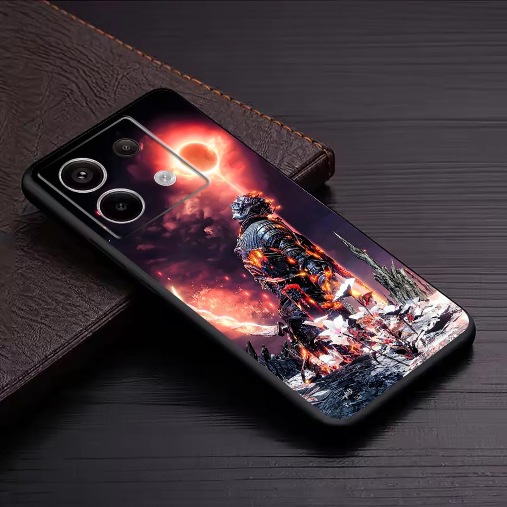 クラシックゲームDARK SOULSスマホケース Redmi - Receipt Printer Thermal のレビューと価格