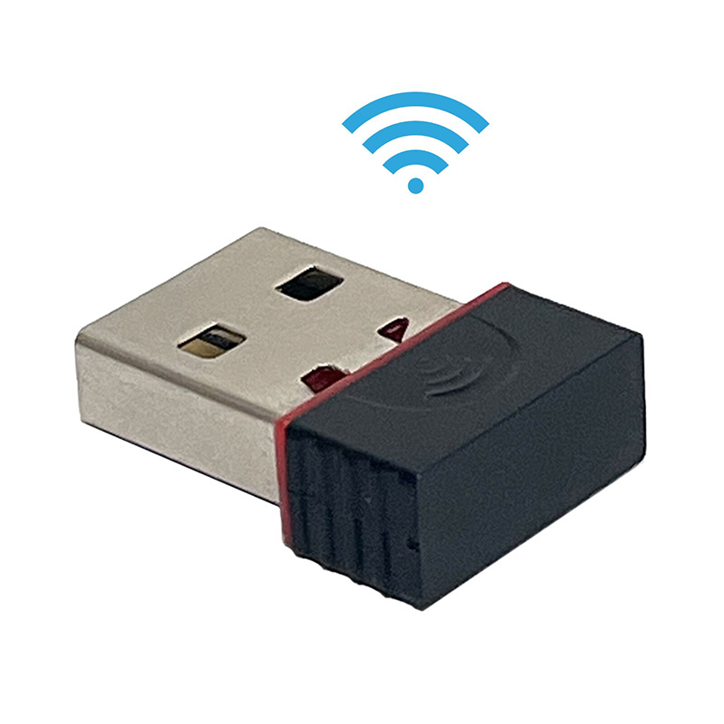 2.4GHzワイヤレスミニUSB Wi-Fiアダプター、15 - Power Over Ethernet のレビューと価格