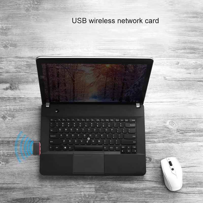 2.4GHzワイヤレスミニUSB Wi-Fiアダプター、15 - Power Over Ethernet のレビューと価格