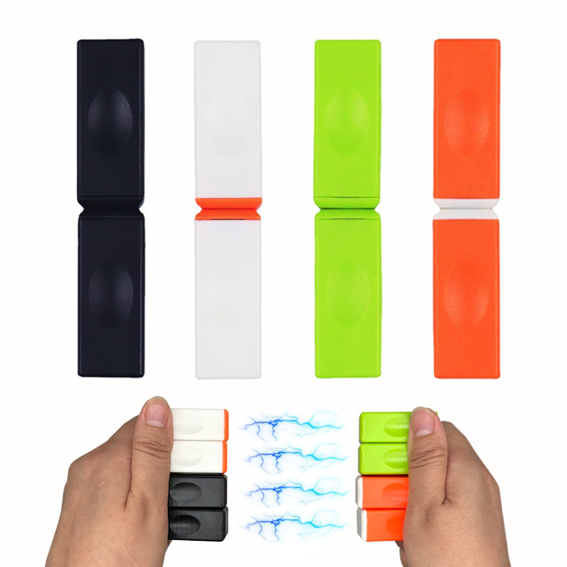 子供のためのfidgetファニーマグネット,ハンドスピナー, - Office Technician のレビューと価格