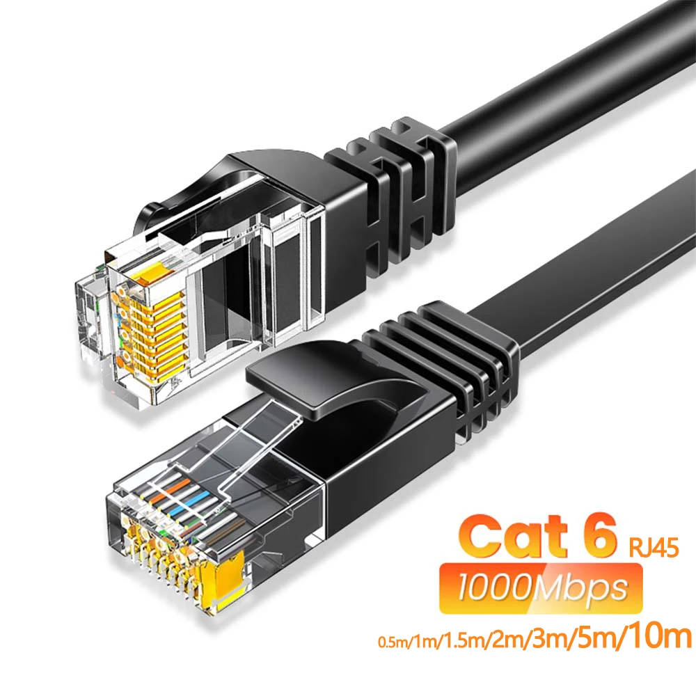 イーサネットケーブルcat6,1000mbps, rj45, - Power Over Ethernet のレビューと価格