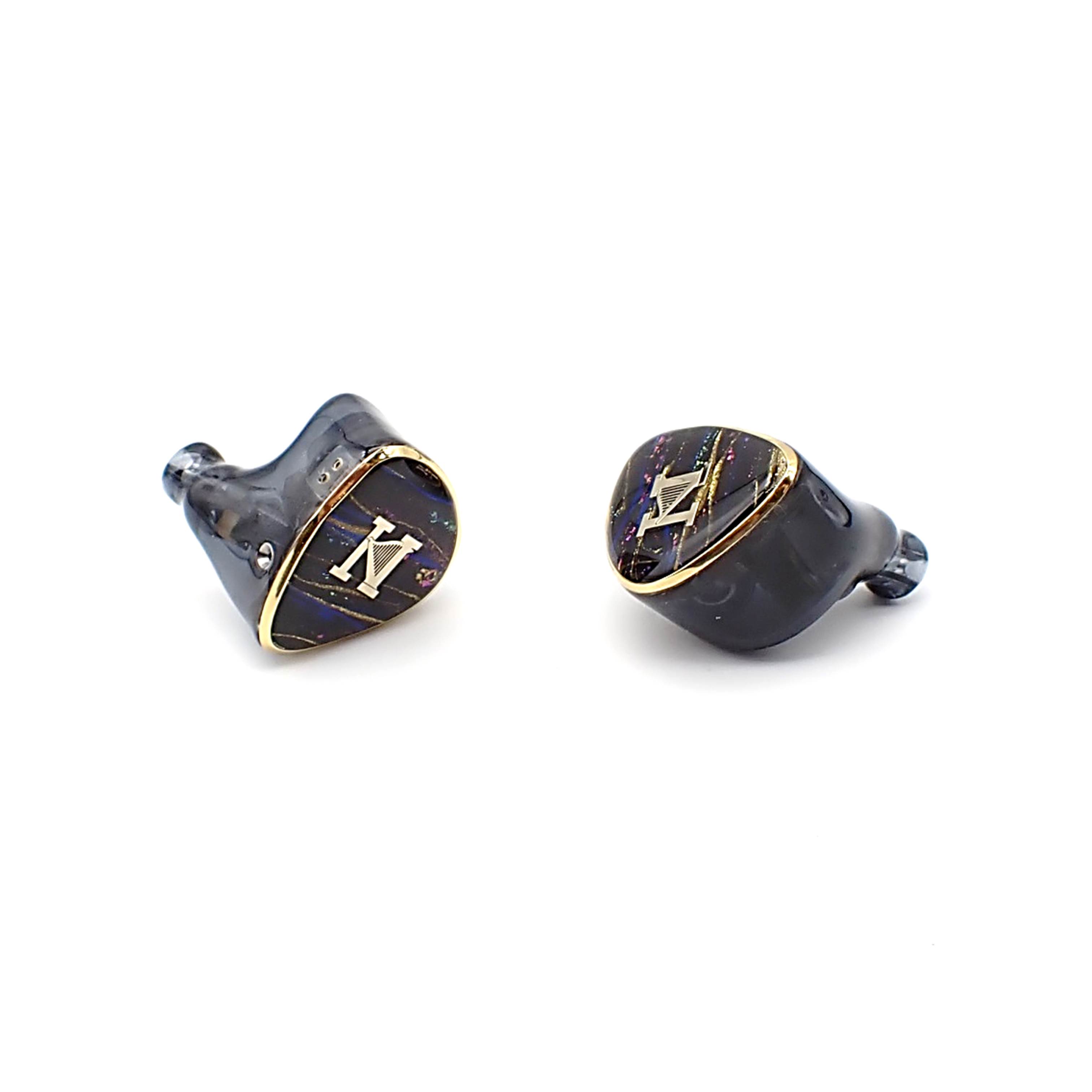 ISN Audio EBC80 2電気式 +2 BA +2  - Office Technologies のレビューと価格